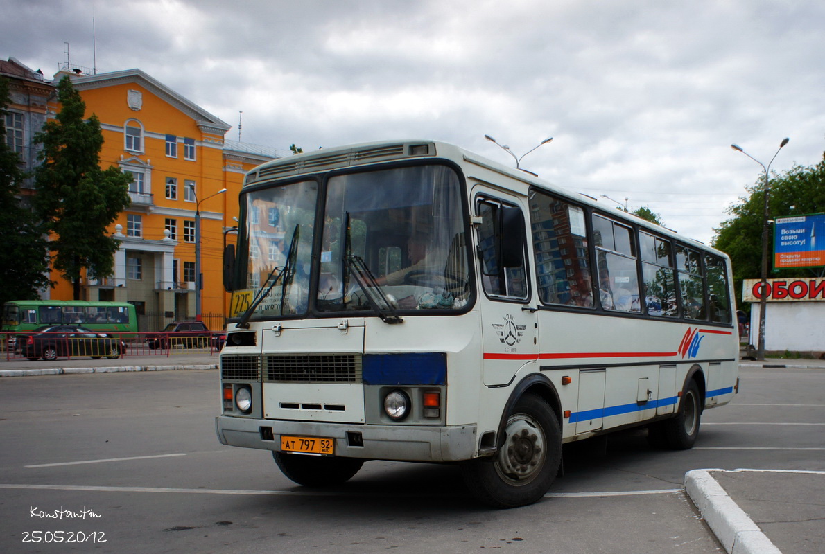 Нижегородская область, ПАЗ-4234 № 47