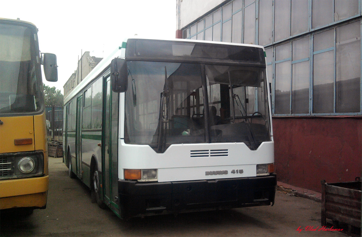 Тамбовская область, Ikarus 415.33 № ЕР 037 О 77