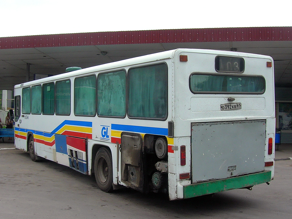 Ростовская область, Scania CN113CLB № 110344
