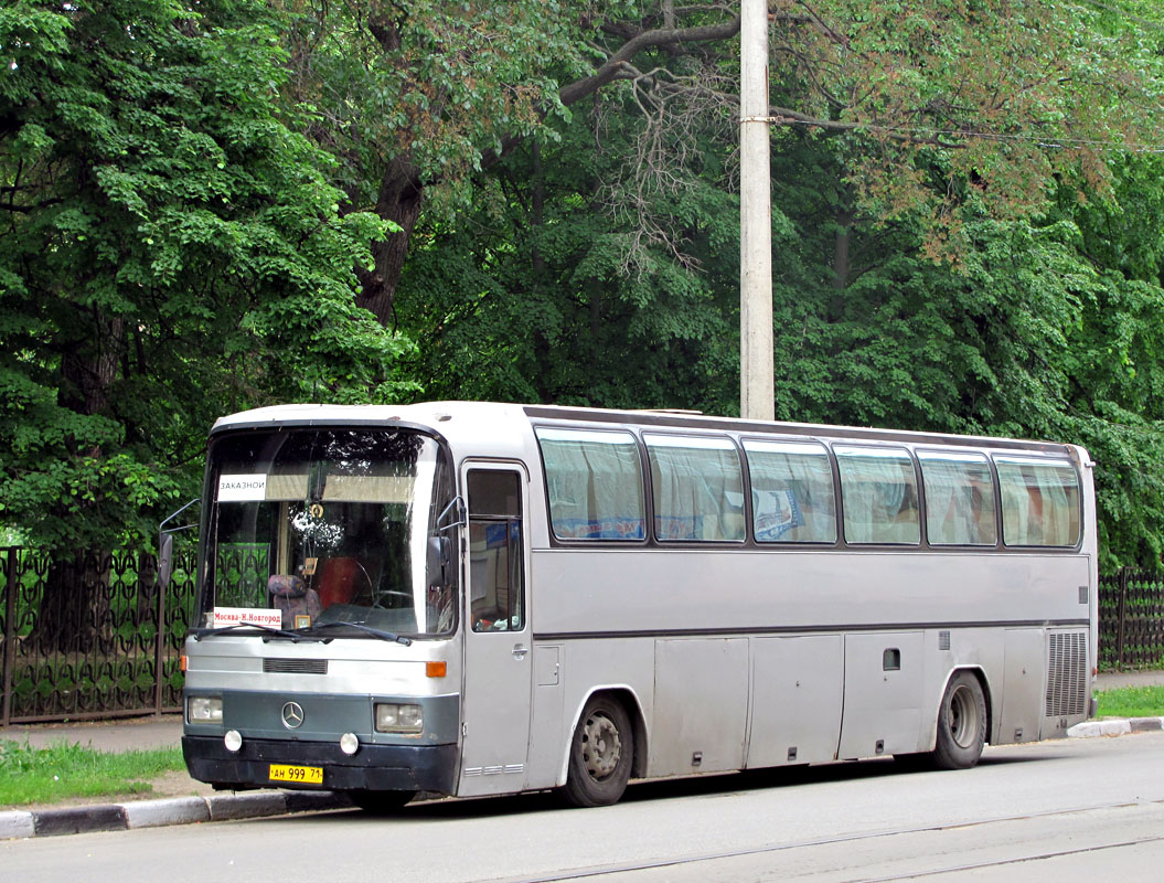 Тульская область, Mercedes-Benz O303-15RHD № АН 999 71