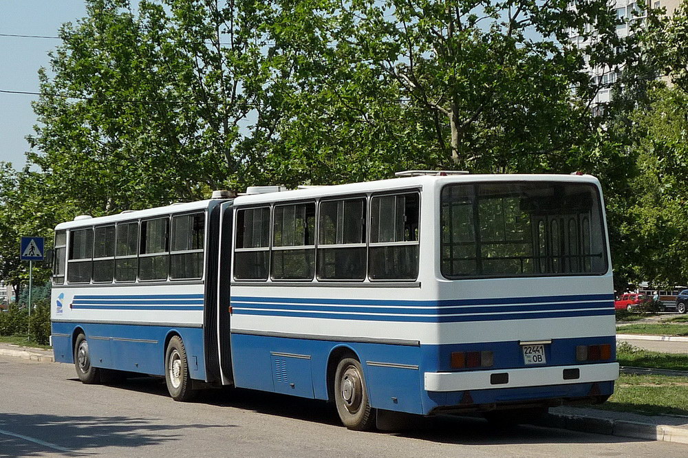 Одесская область, Ikarus 280.33 № 224-41 ОВ