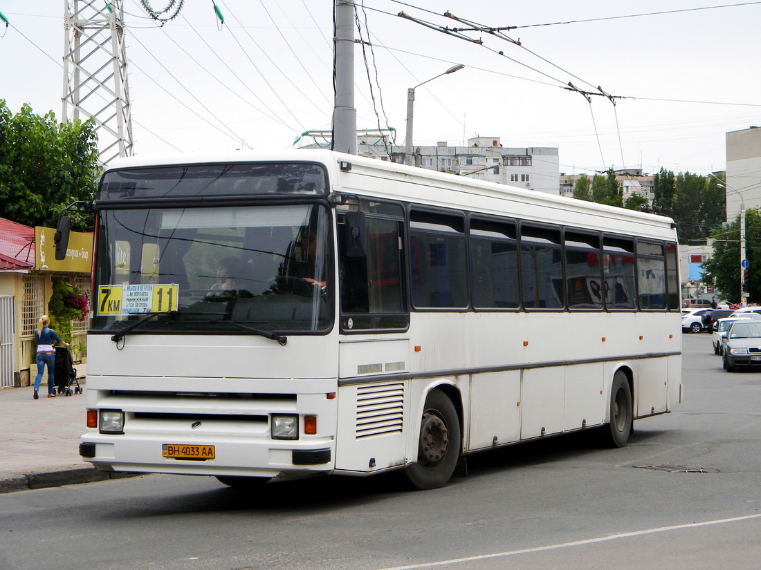 Одесская область, Renault Tracer № BH 4033 AA