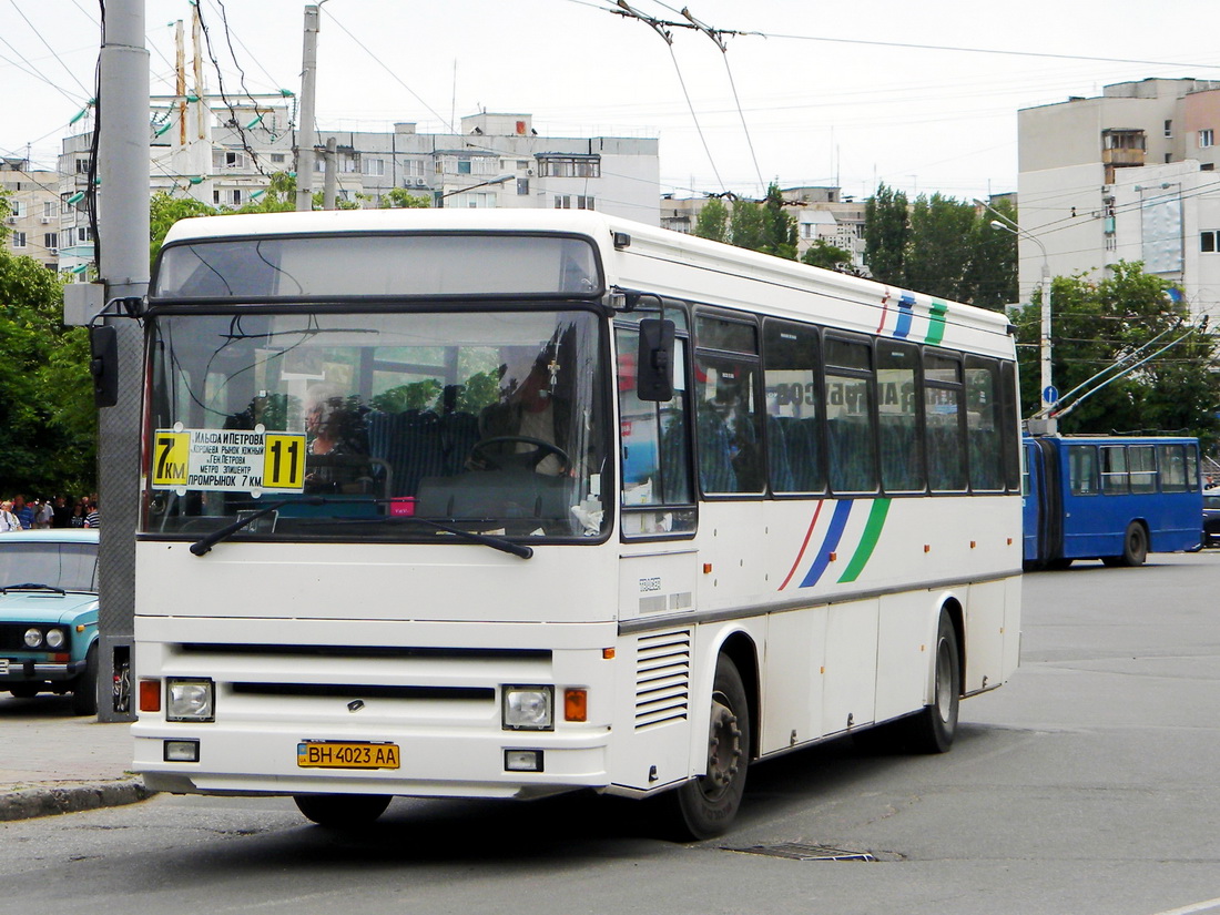 Одесская область, Renault Tracer № BH 4023 AA