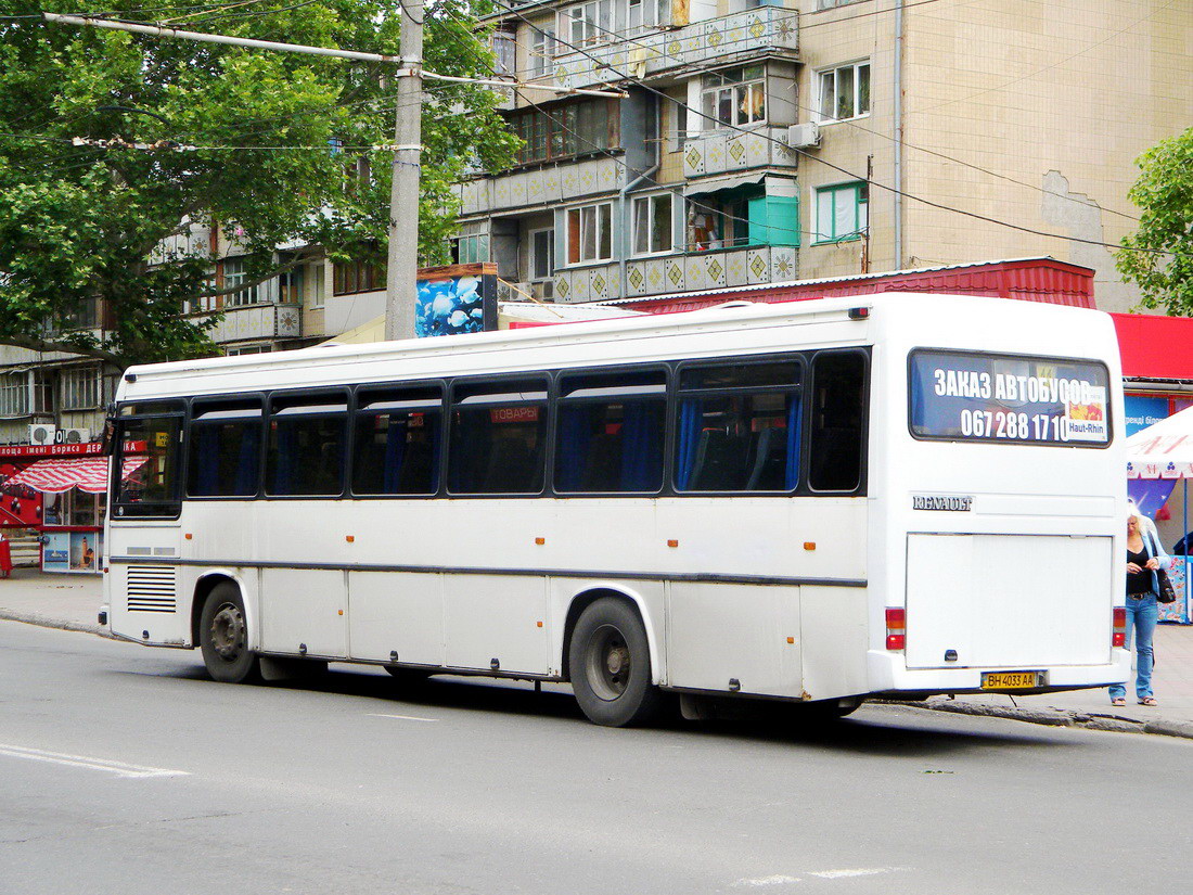 Oděská oblast, Renault Tracer č. BH 4033 AA