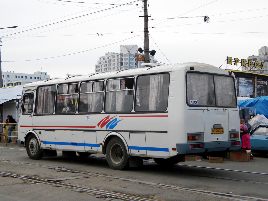 Одесская область, ПАЗ-4234 № 426