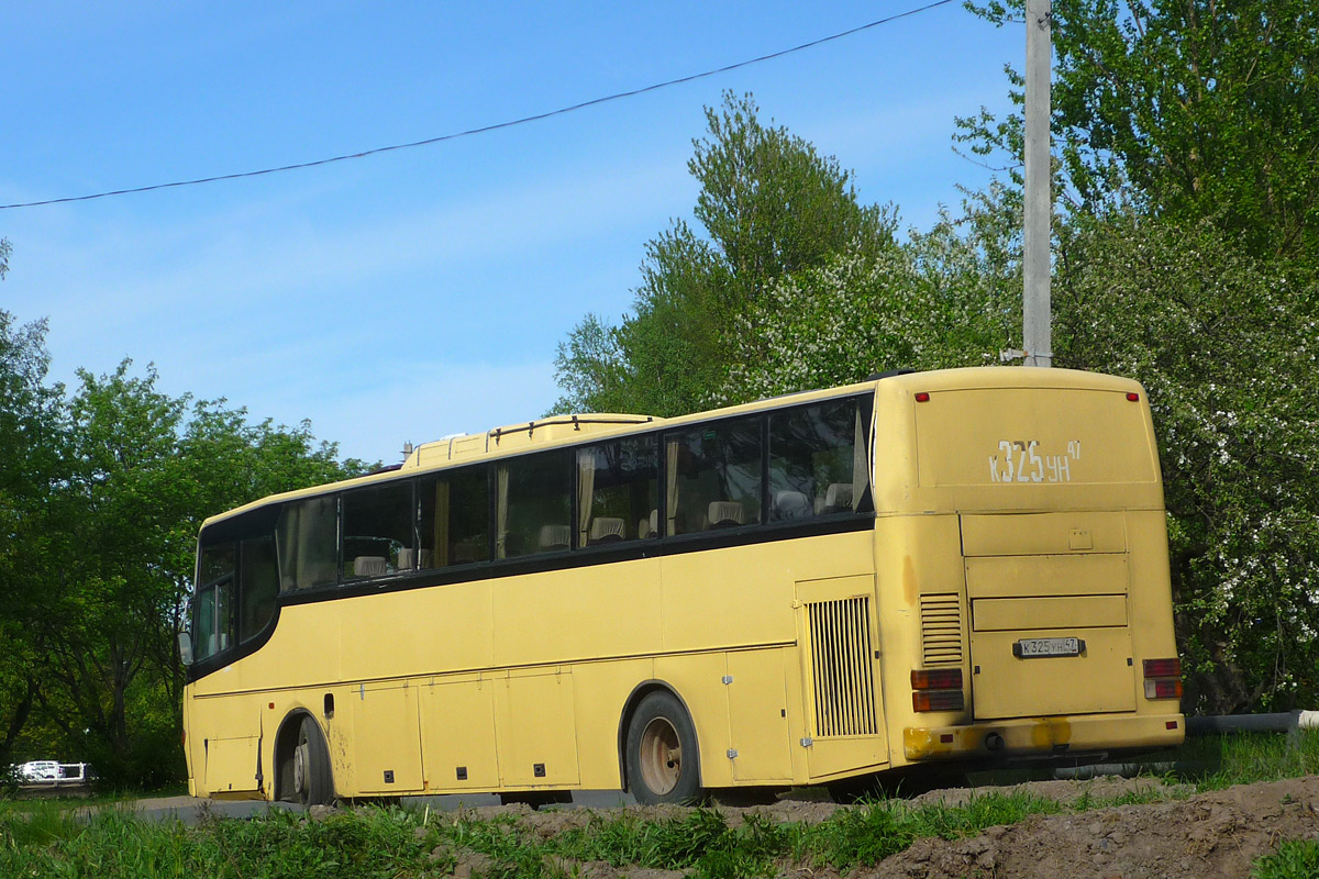 Ленінградська область, Trafora Finnliner-350 № К 325 УН 47