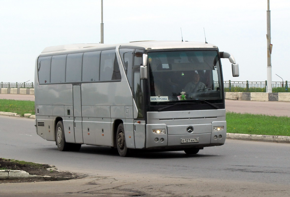 Ярославская область, Mercedes-Benz O350-15RHD Tourismo № О 127 АН 76