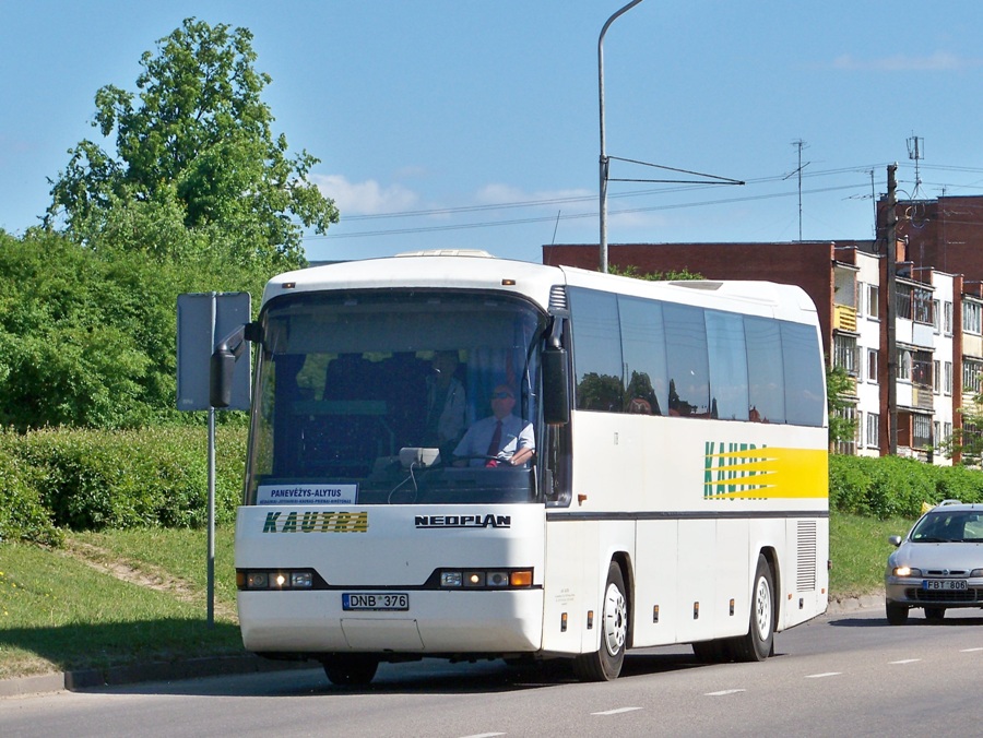 Литва, Neoplan N316SHD Transliner № 178