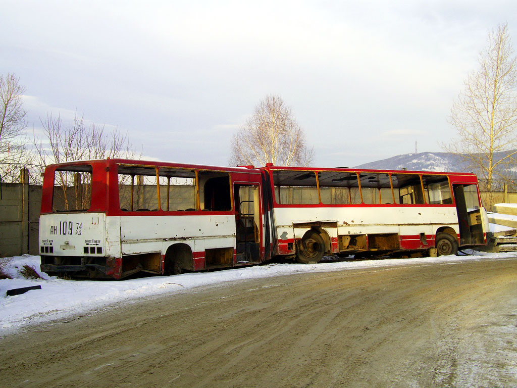 Автобус миасс