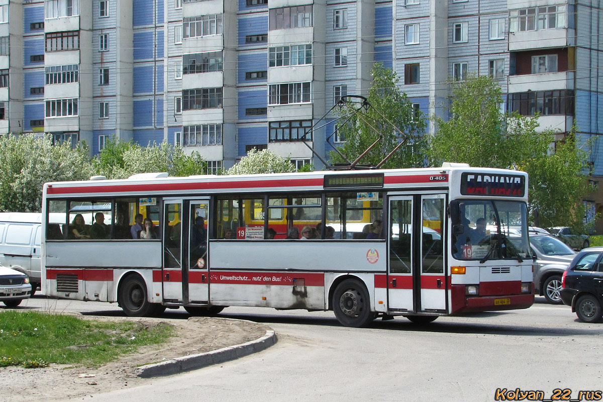 Алтайский край, Mercedes-Benz O405 № АА 464 22