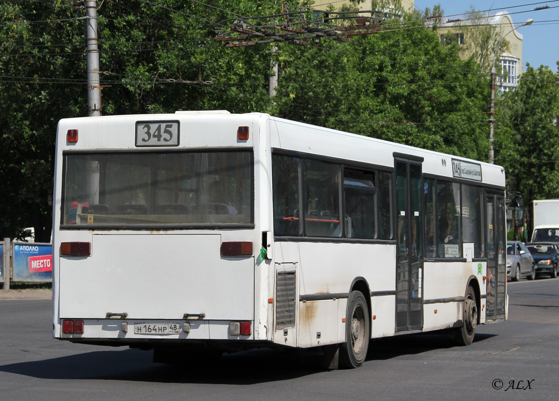 Lipetsk region, Mercedes-Benz O405N2 č. Н 164 НР 48