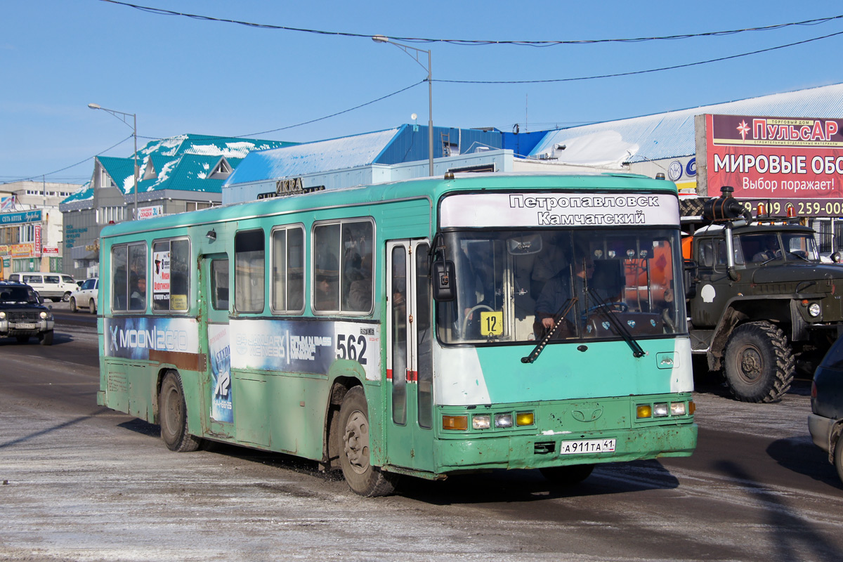 Камчатский край, Daewoo BS106 Royal City (Busan) № 562