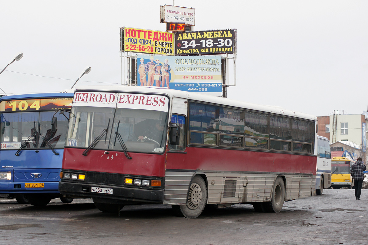 Камчатский край, Daewoo BS106 Hi-Power № А 950 НМ 41