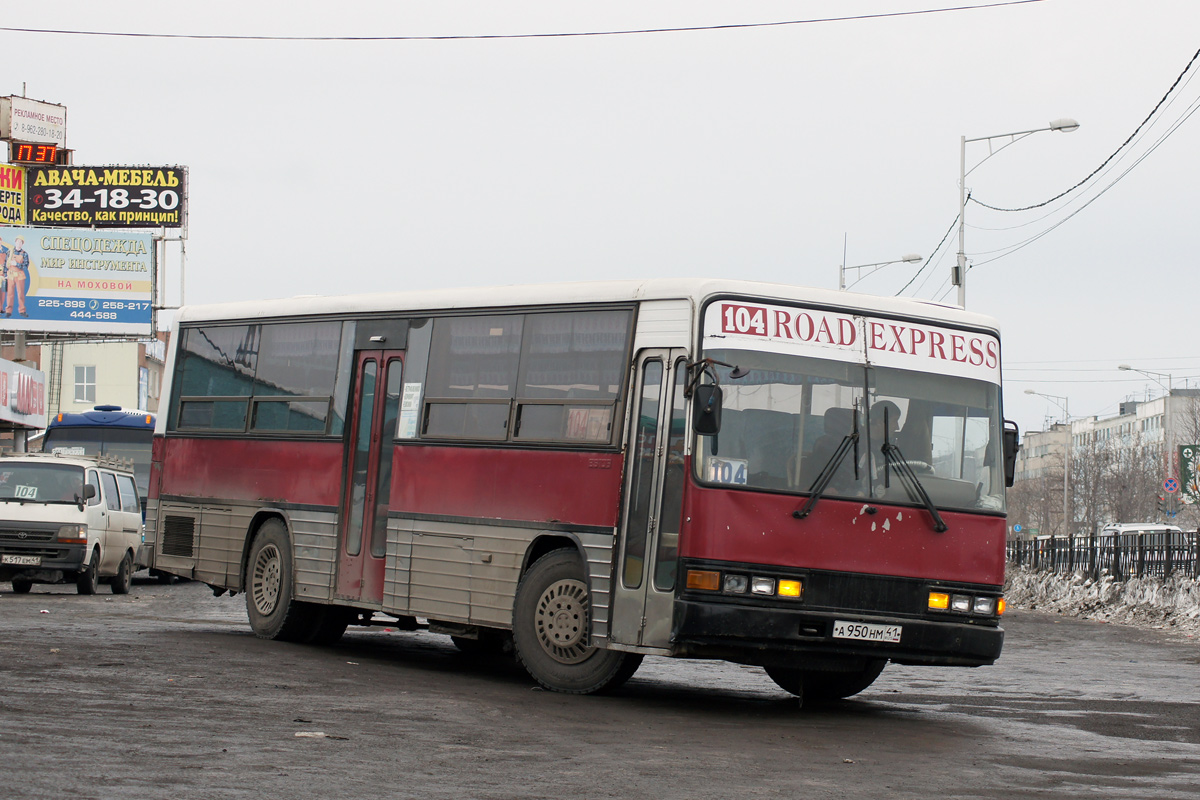 Камчатский край, Daewoo BS106 Hi-Power № А 950 НМ 41