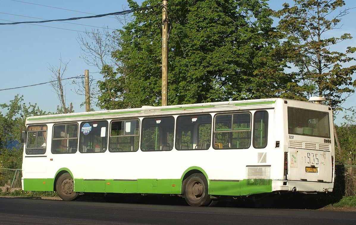 Санкт-Петербург, ЛиАЗ-5256.25 № 3237