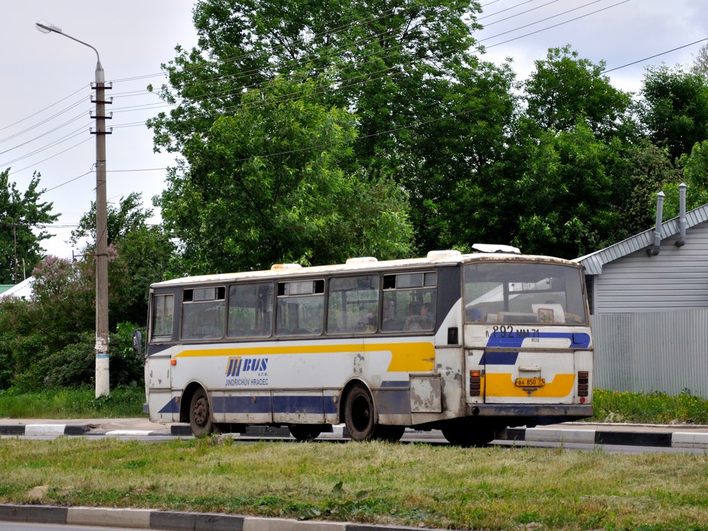 Тульская область, Karosa C734.20 № ВА 850 71