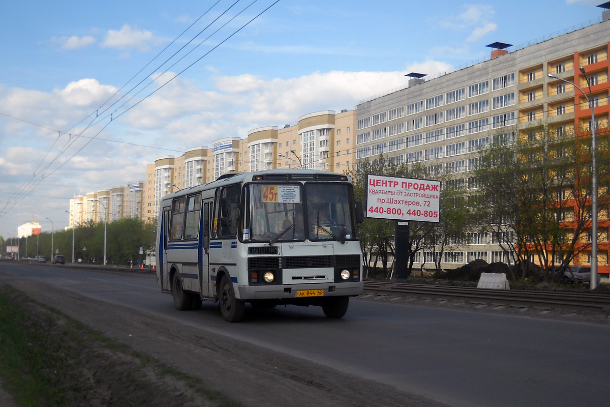 Кемеровская область - Кузбасс, ПАЗ-32054-07 № 174