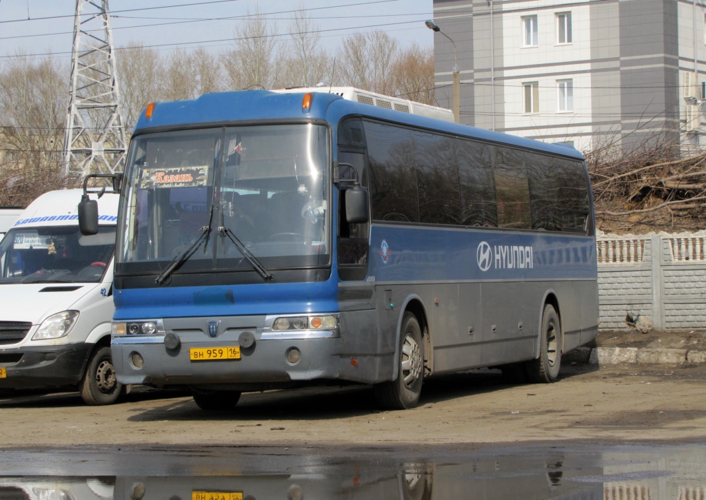 Татарстан, Hyundai AeroExpress HSX № 10959