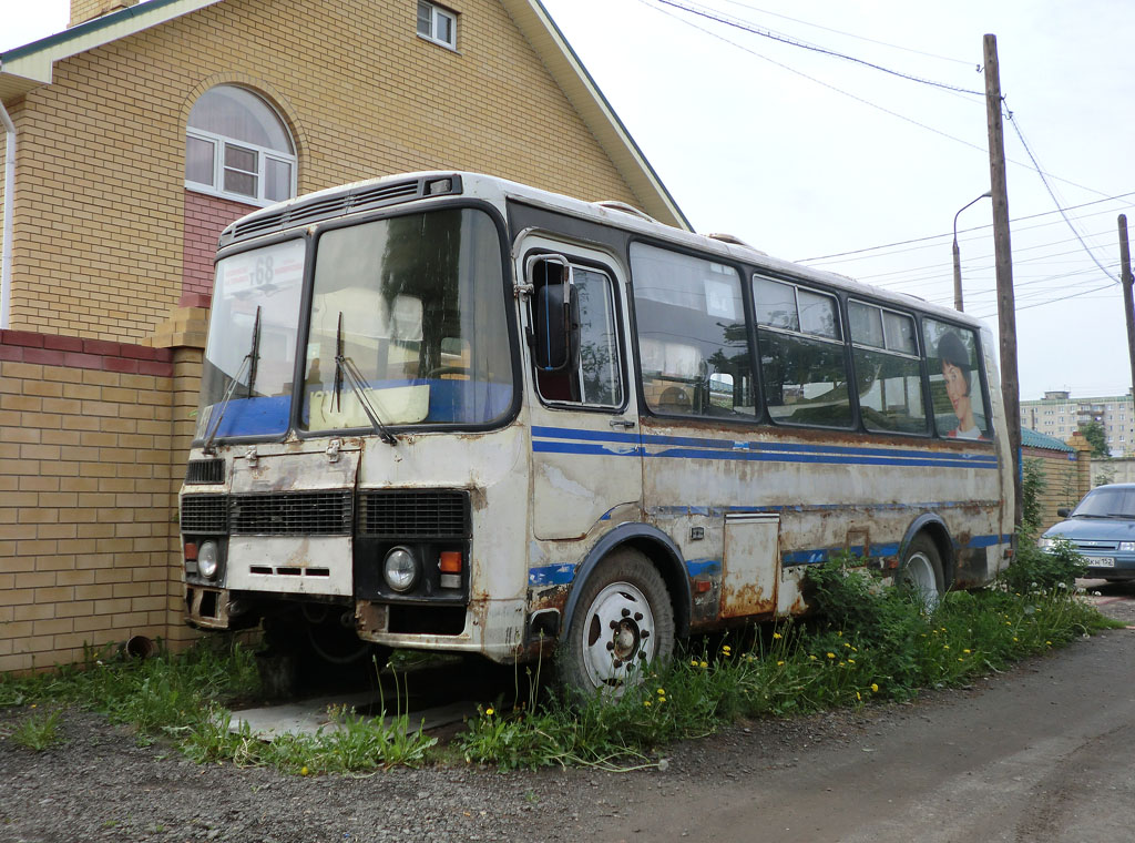 Нижегородская область, ПАЗ-32054 № АН 450 52