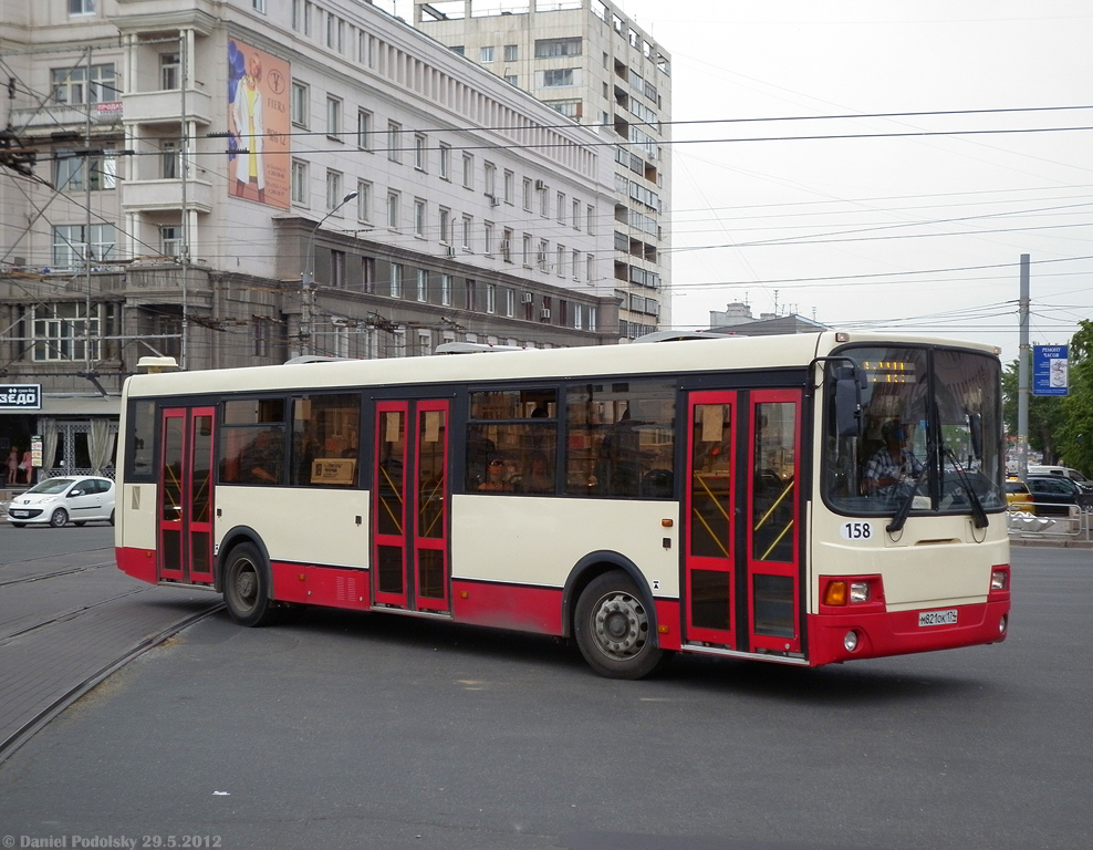 Челябинская область, ЛиАЗ-5256.53 № 5832