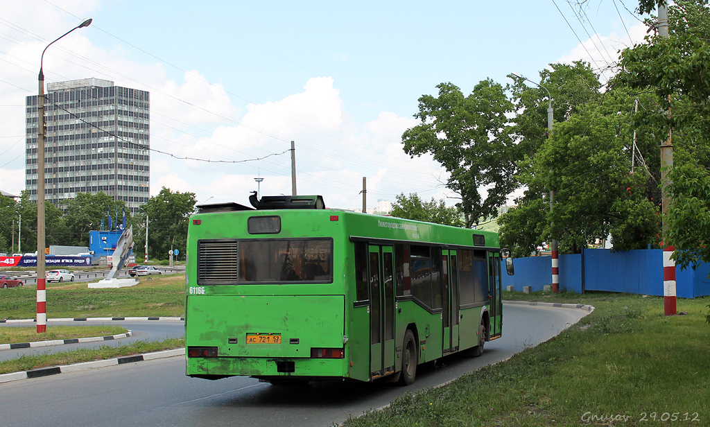 Нижегородская область, Самотлор-НН-5295 (МАЗ-103.075) № 61166