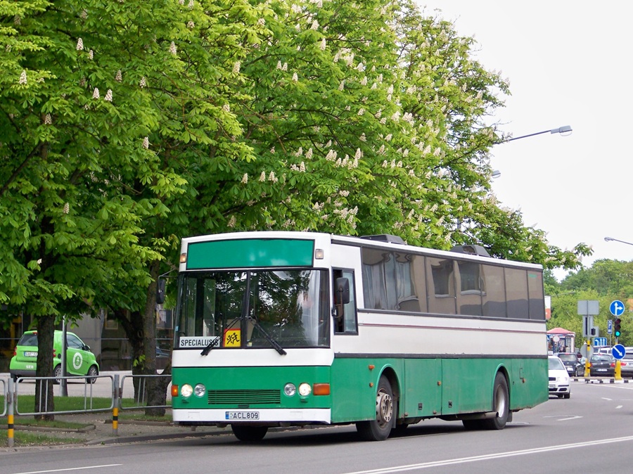 Литва, Ajokki Express № ACL 809