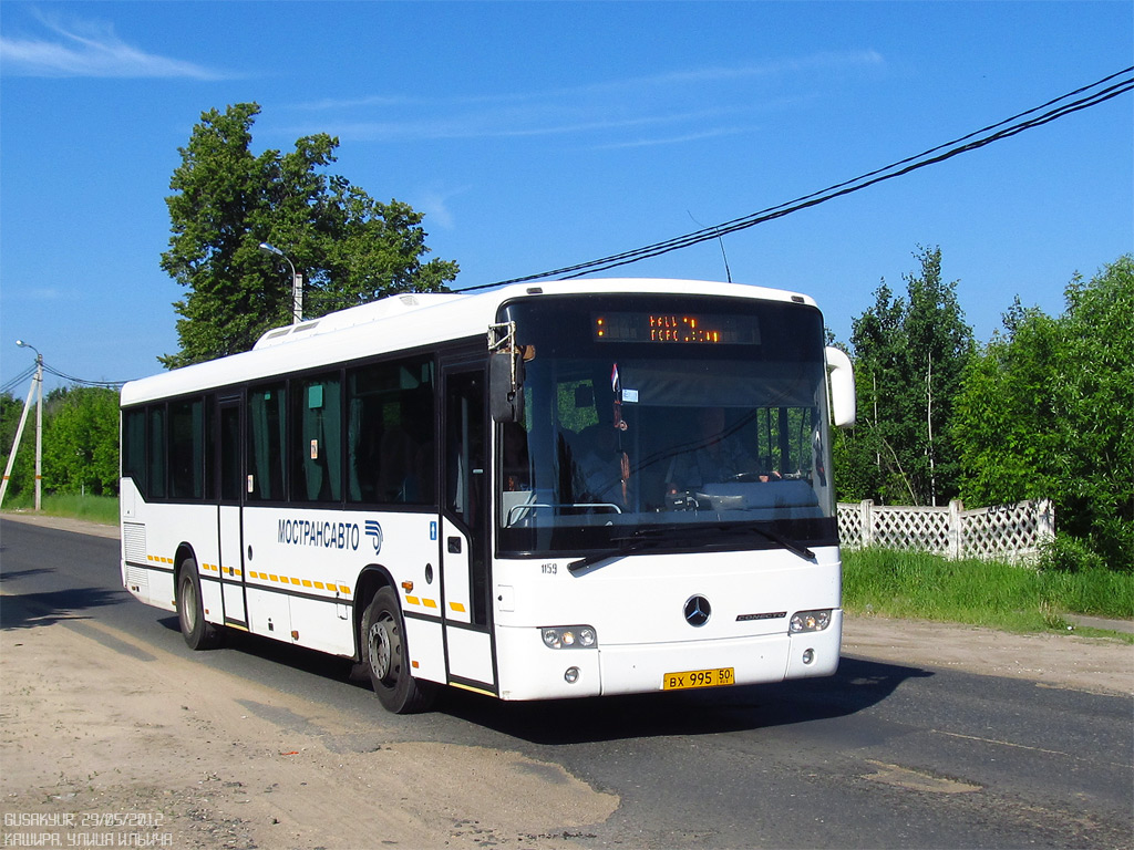 Московская область, Mercedes-Benz O345 Conecto H № 1159