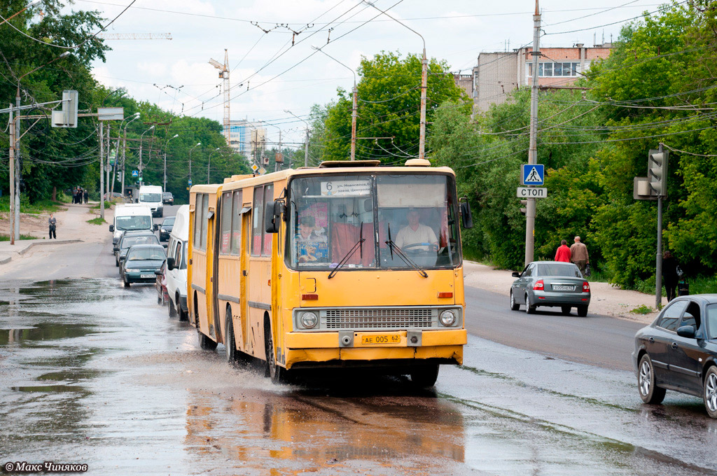 Рязанская область, Ikarus 280.02 № 1013