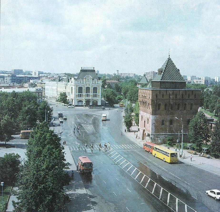 Нижегородская область — Старые фотографии