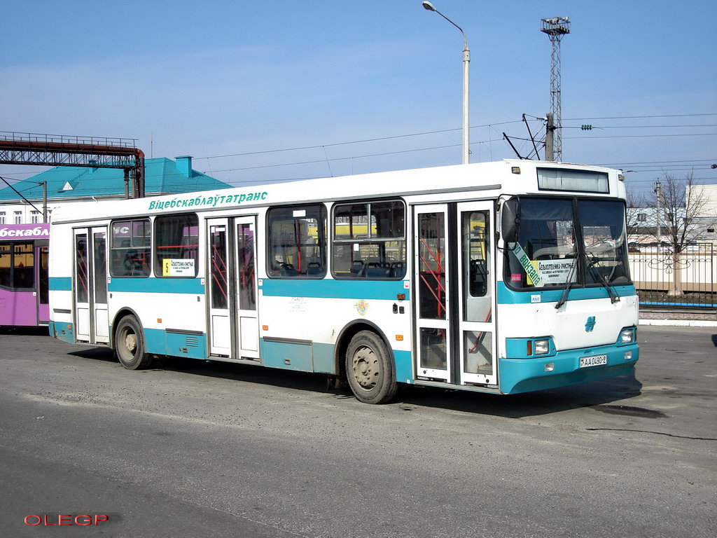 Vitebsk region, Neman-5201 Nr. 10200