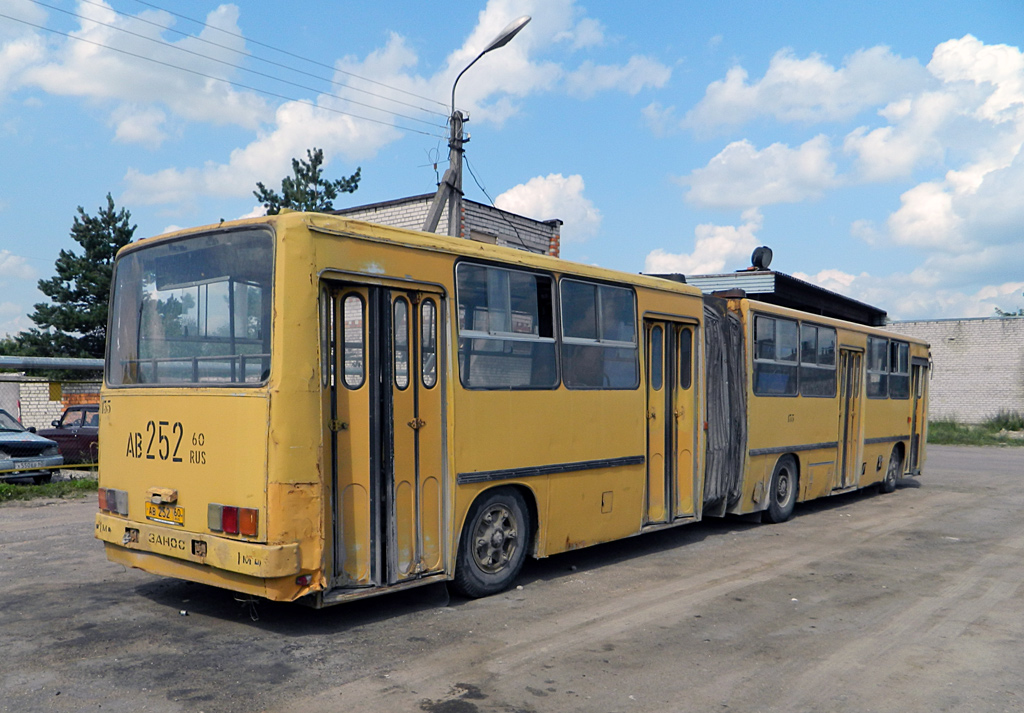 Псковская область, Ikarus 280.33 № 135