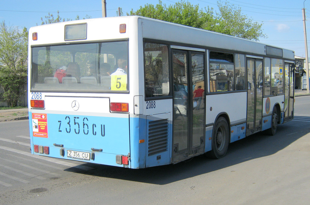 Астана, Mercedes-Benz O405N2K № 2088