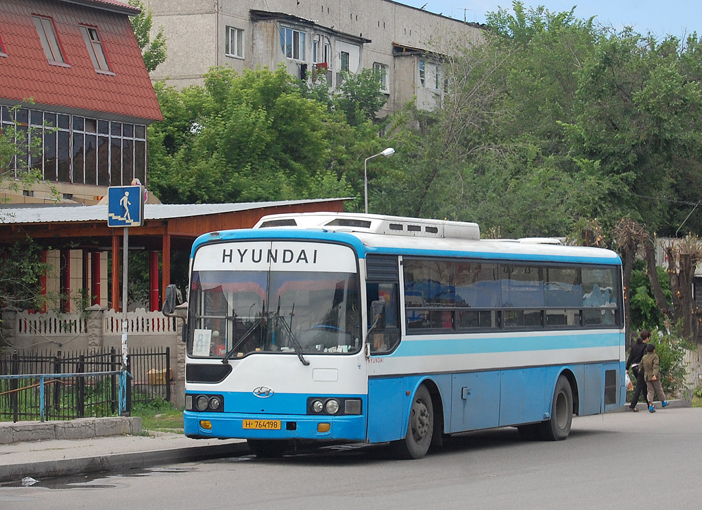 Алматы, Hyundai AeroCity 540 № H 764198