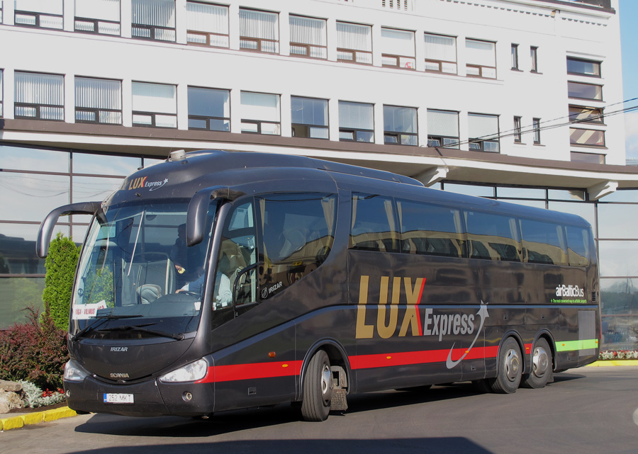 Эстония, Irizar PB 14-3,7 № 53