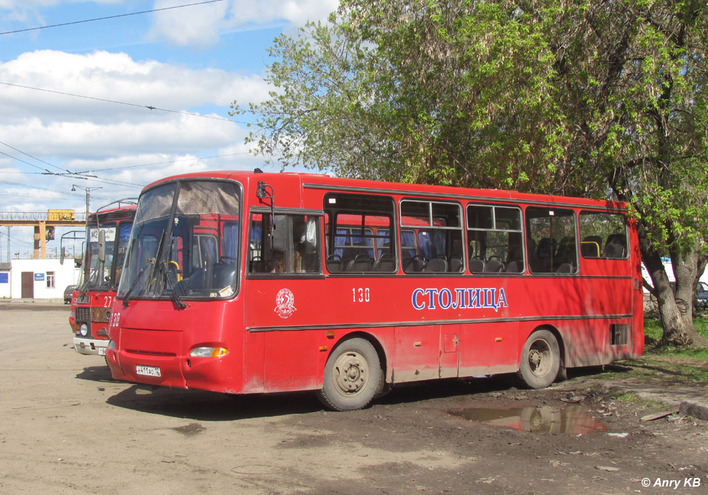 Марий Эл, ПАЗ-4230-03 № 130