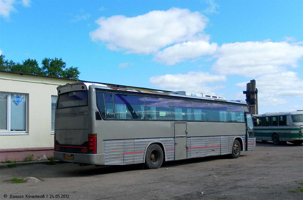 Tverės regionas, Daewoo BH120F Royal Cruiser Nr. АК 617 69