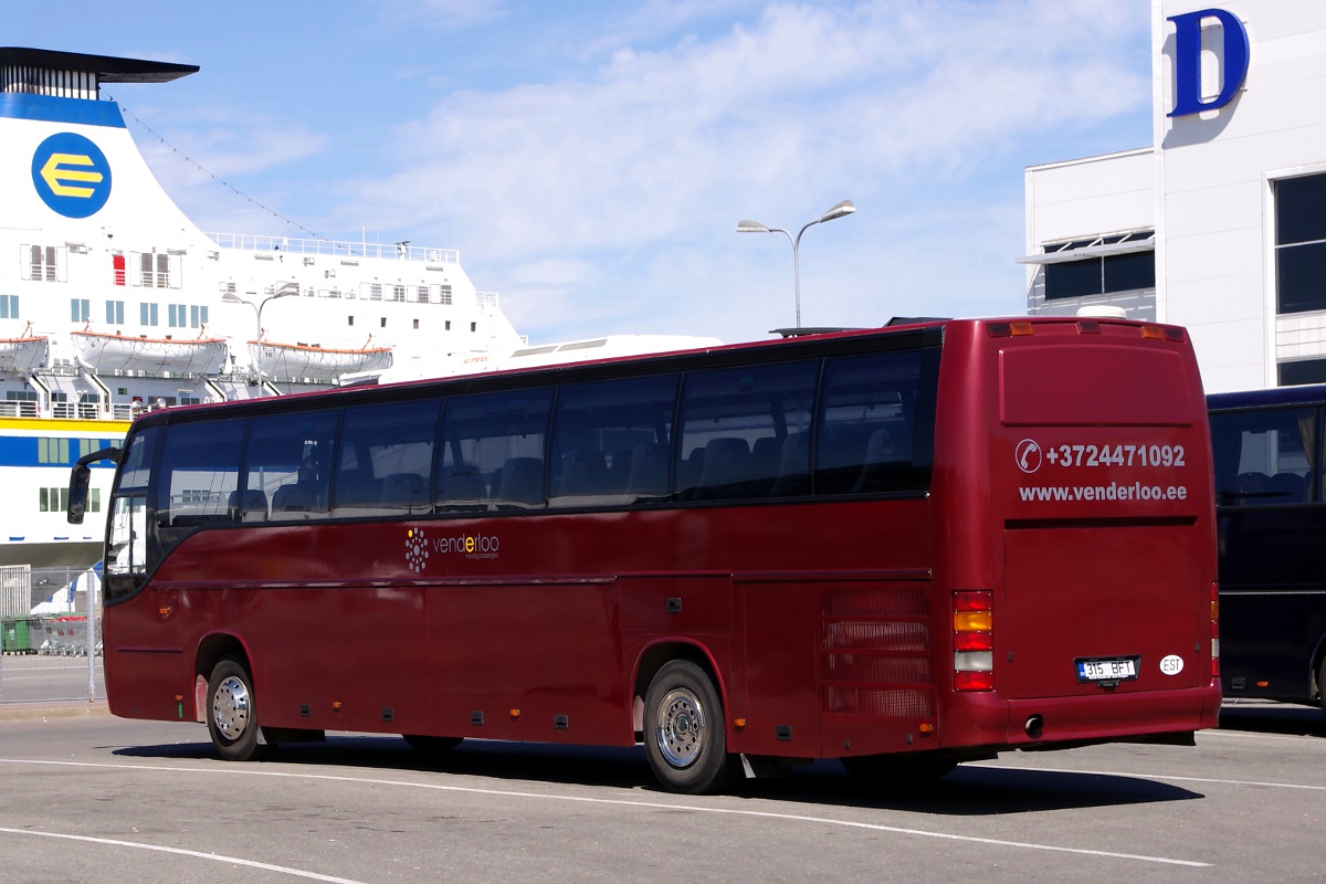 Эстония, Carrus Classic III 360 № 315 BFT