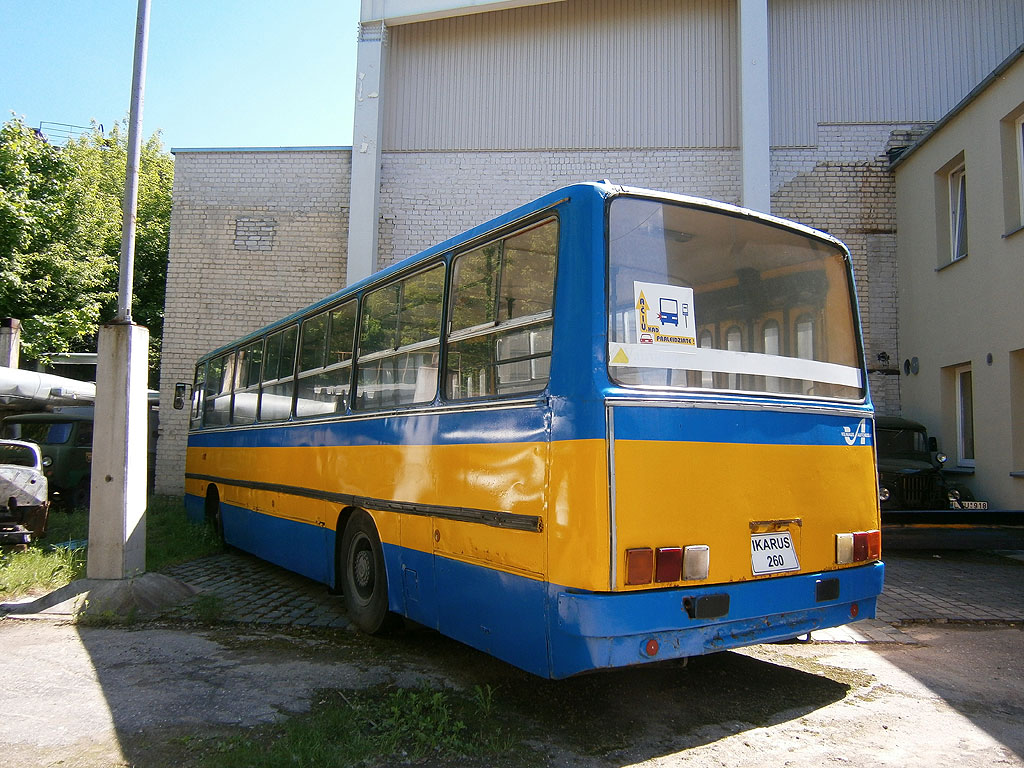 Литва, Ikarus 260.37 № 617