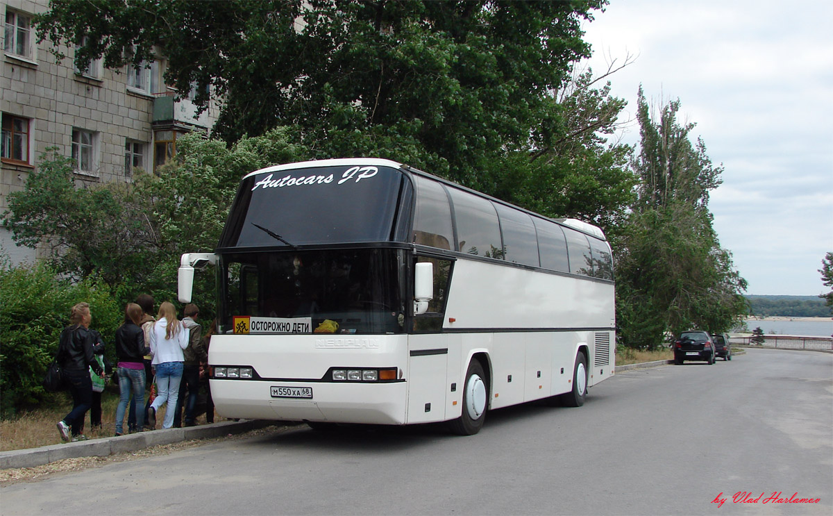 Тамбовская область, Neoplan N116 Cityliner № М 550 ХА 68