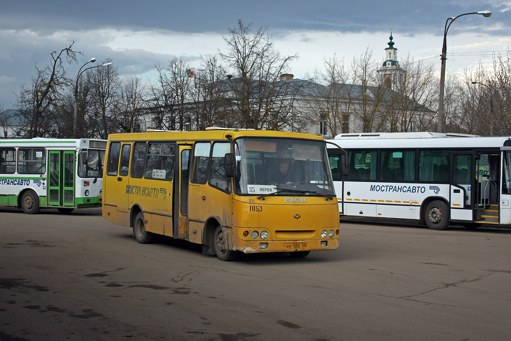 Московская область, Богдан А09212 № 1053