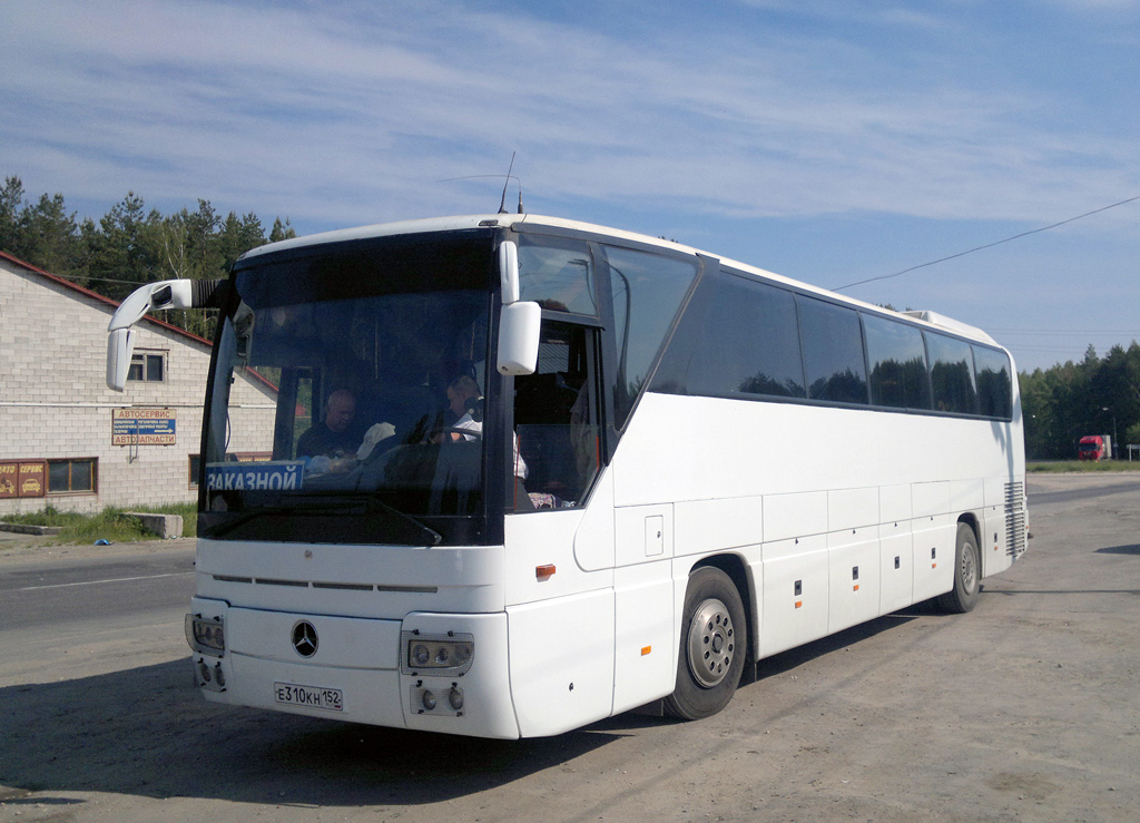 Нижегородская область, Mercedes-Benz O350-15RHD Tourismo № Е 310 КН 152