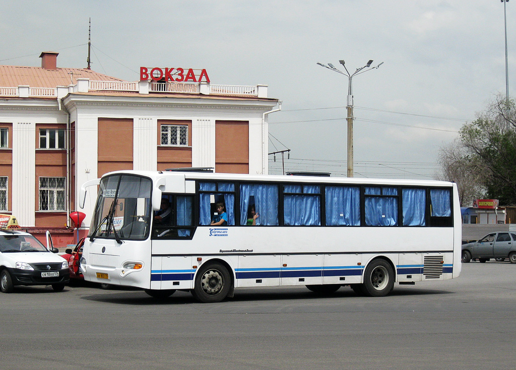 Челябинская область, КАвЗ-4238-02 № АВ 803 74