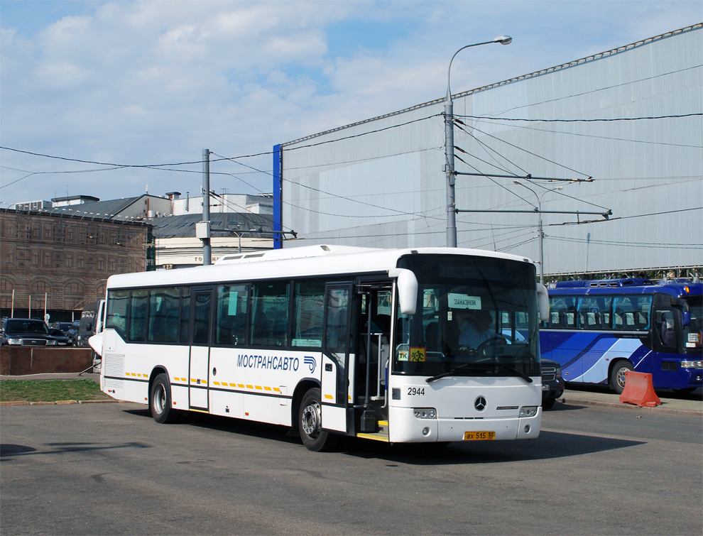 Maskvos sritis, Mercedes-Benz O345 Conecto H Nr. 2944