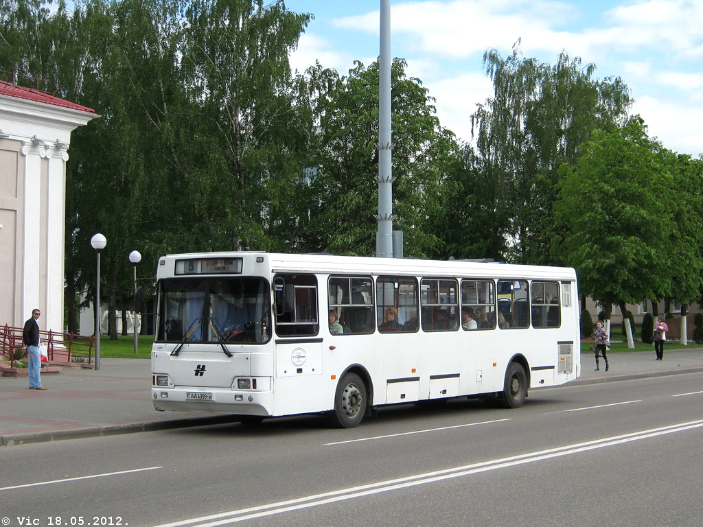 Grodno region, Neman-5201 Nr. 020407