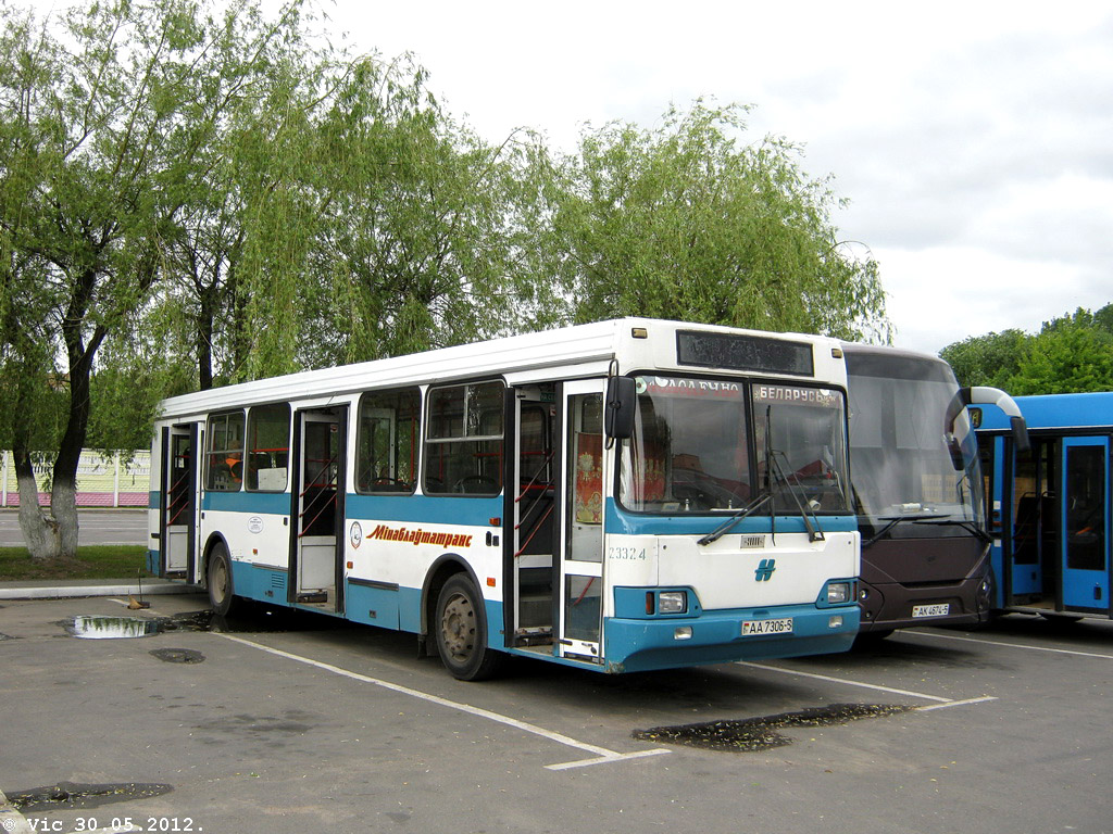 Minsk region, Neman-5201 № 23324