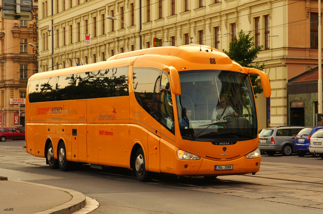 Csehország, Irizar PB 14-3,7 sz.: 88