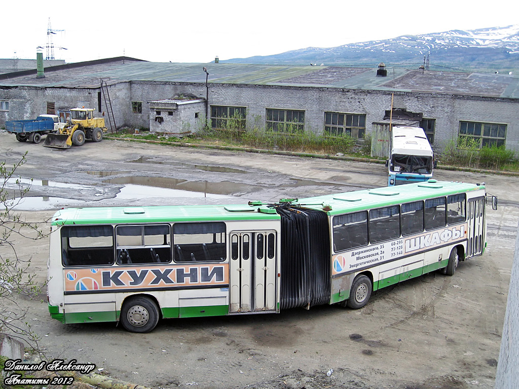 Мурманская область, Ikarus 280.03 № АВ 794 51