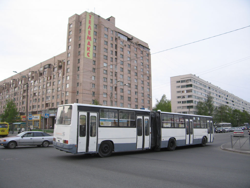 Санкт-Петербург, Ikarus 280.33O № 2241