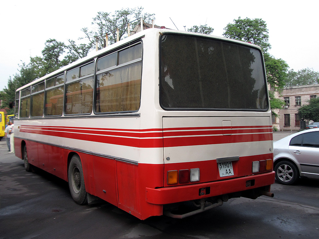 Днепропетровская область, Ikarus 256.75 № 319-01 АА