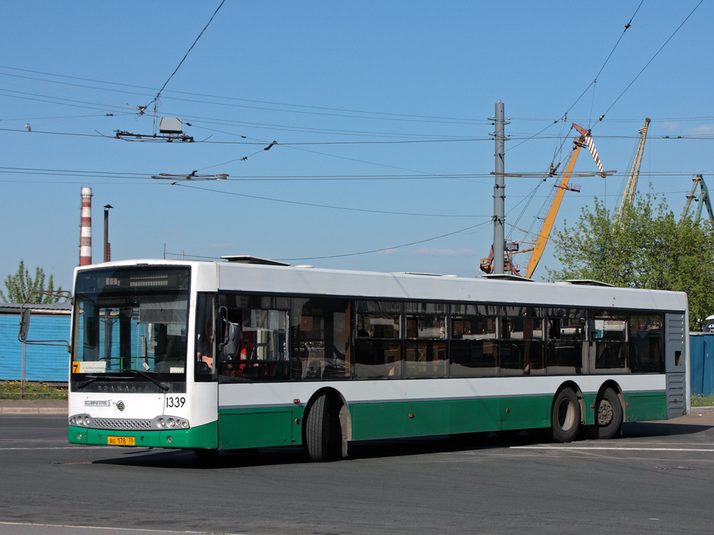 Санкт-Петербург, Волжанин-6270.06 